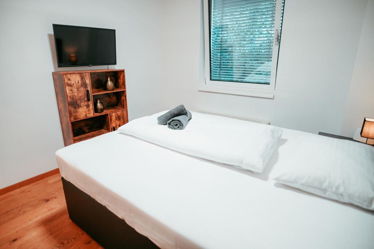 Vienna Shopping Center 6A Apartment Zewnętrze zdjęcie