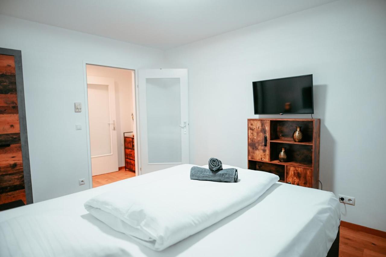 Vienna Shopping Center 6A Apartment Zewnętrze zdjęcie