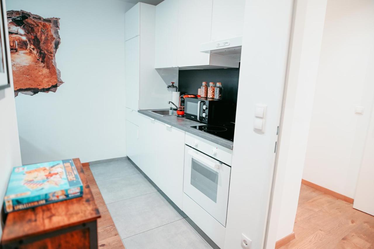 Vienna Shopping Center 6A Apartment Zewnętrze zdjęcie