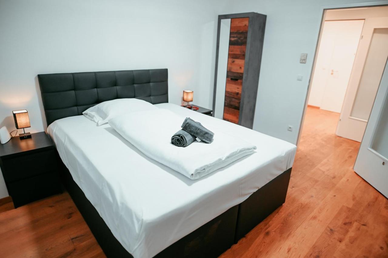 Vienna Shopping Center 6A Apartment Zewnętrze zdjęcie