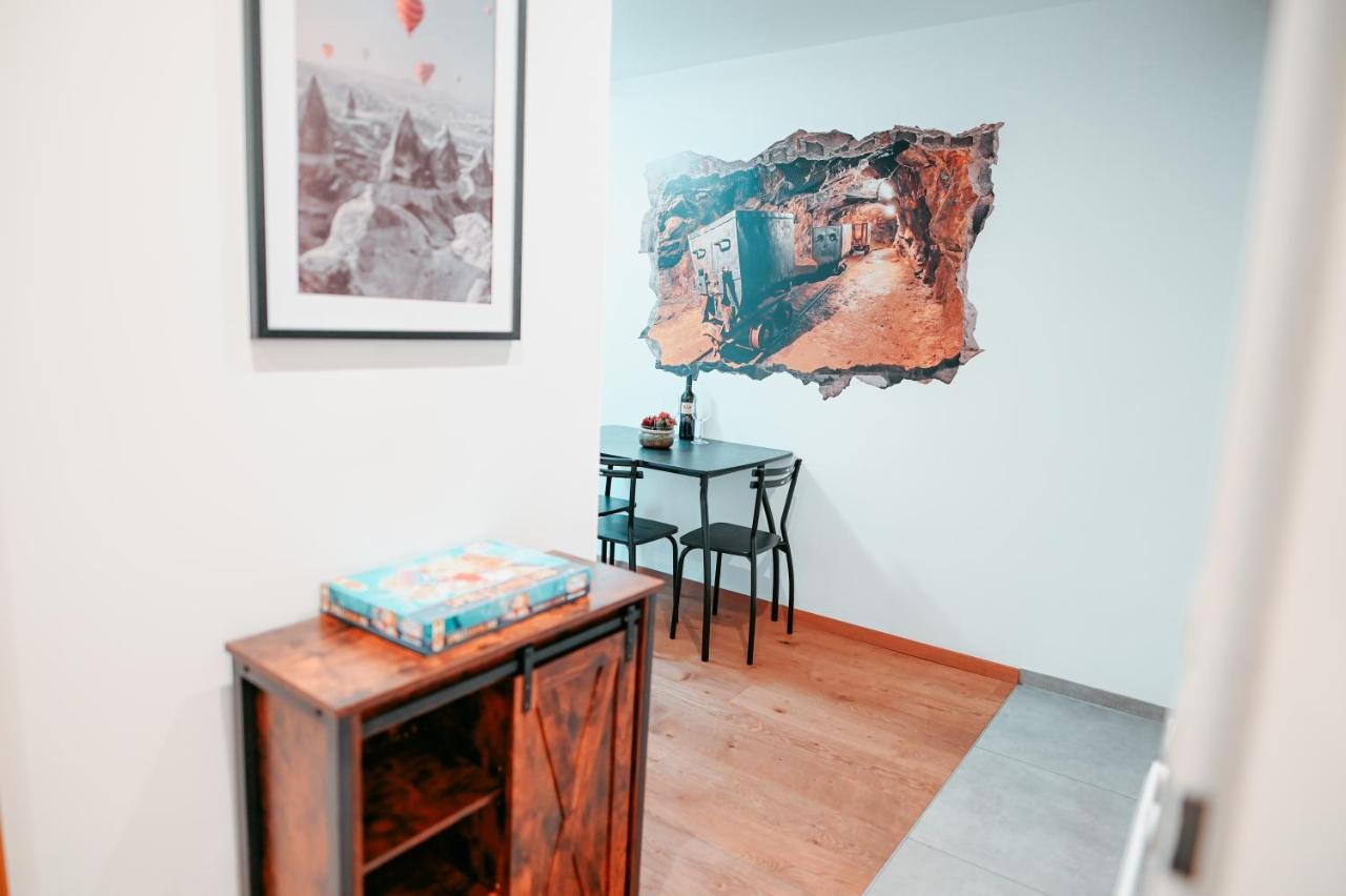 Vienna Shopping Center 6A Apartment Zewnętrze zdjęcie