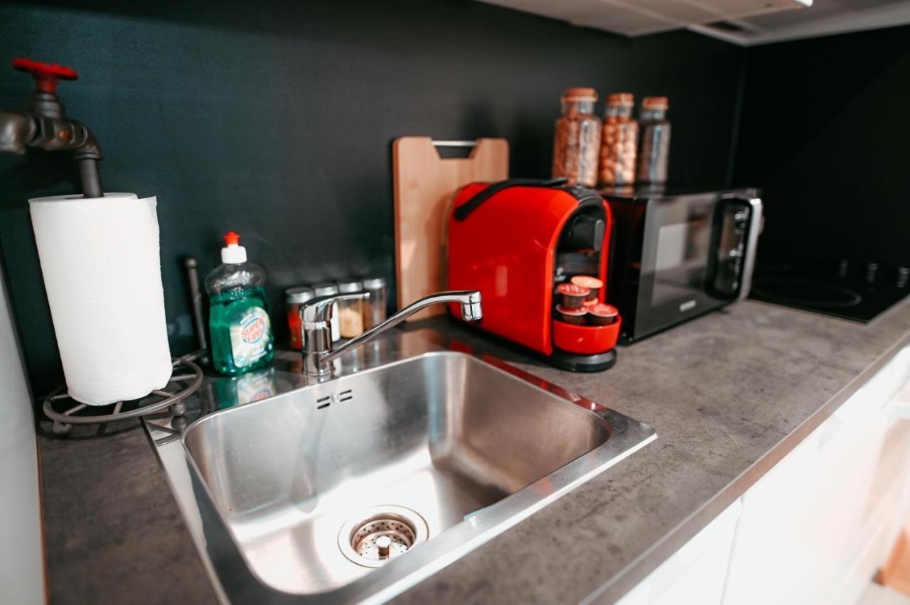 Vienna Shopping Center 6A Apartment Zewnętrze zdjęcie