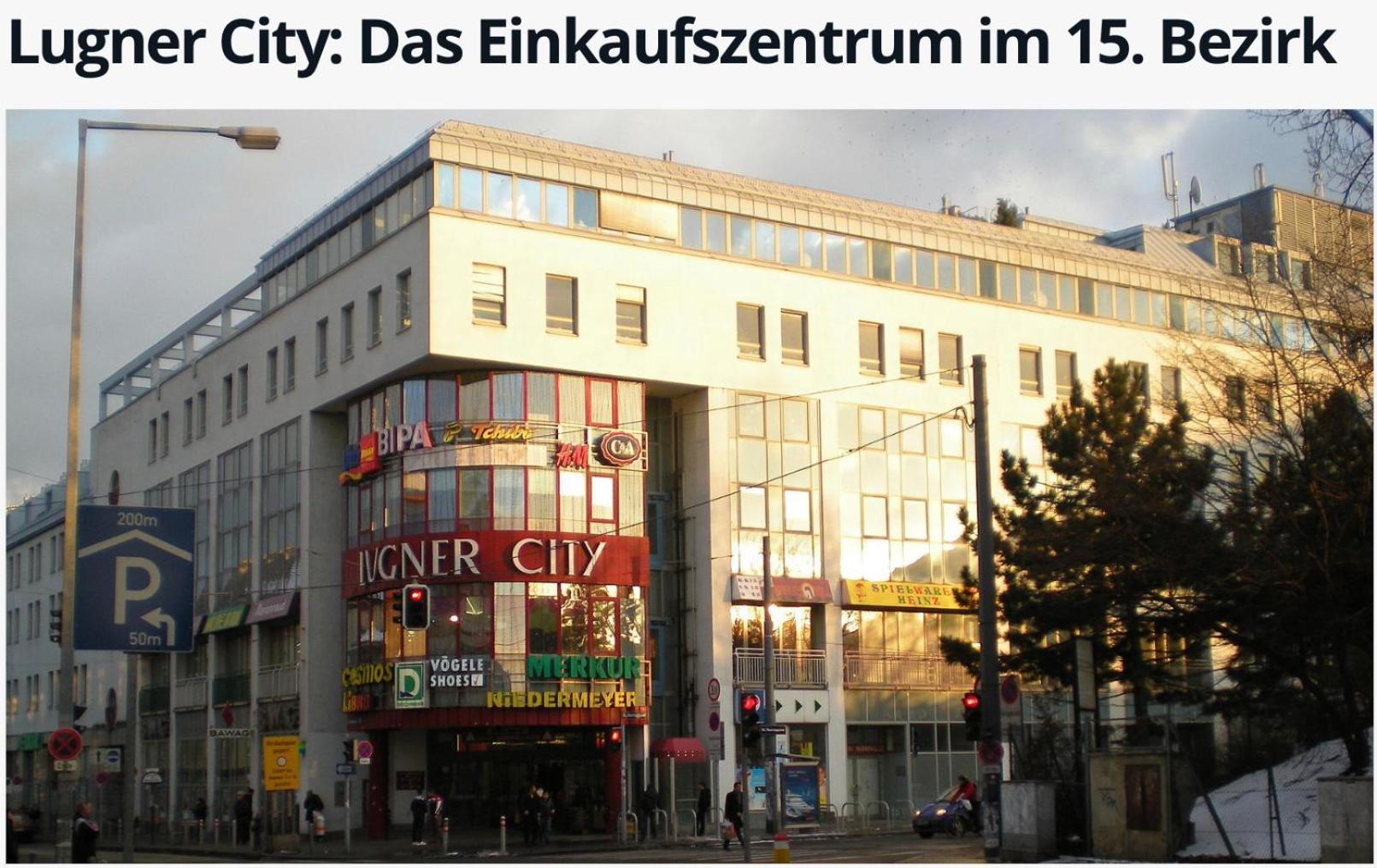 Vienna Shopping Center 6A Apartment Zewnętrze zdjęcie